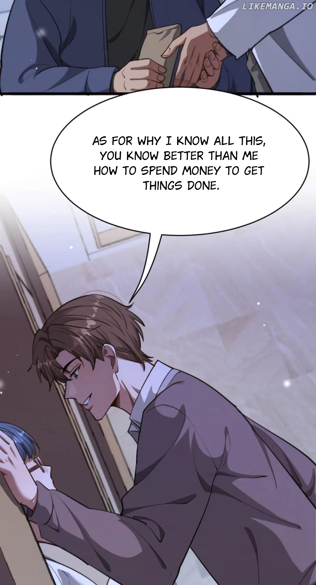 I’m Trapped In This Day For One Thousand Years Chapter 174 - page 32